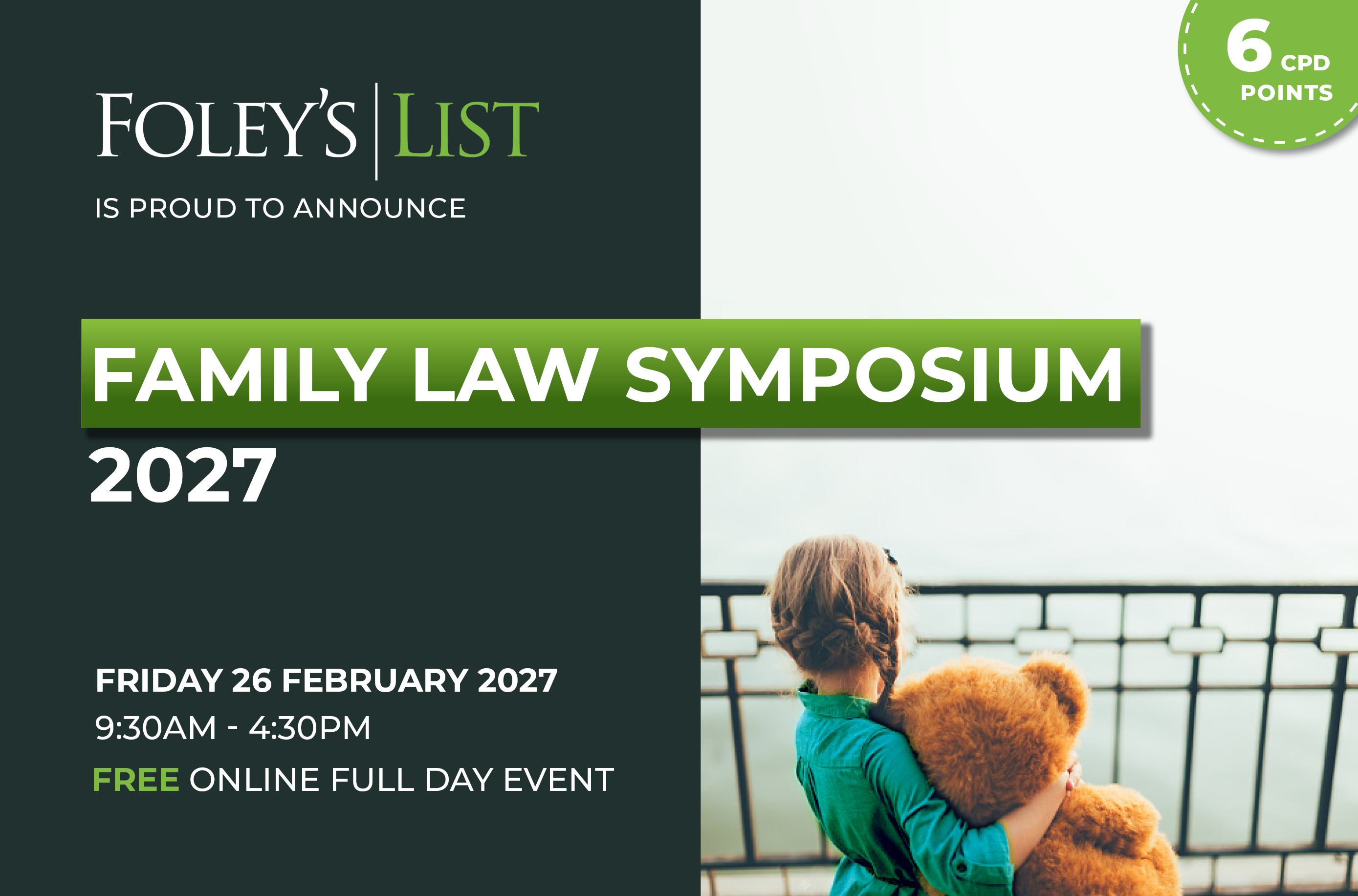 Family Law Symposium