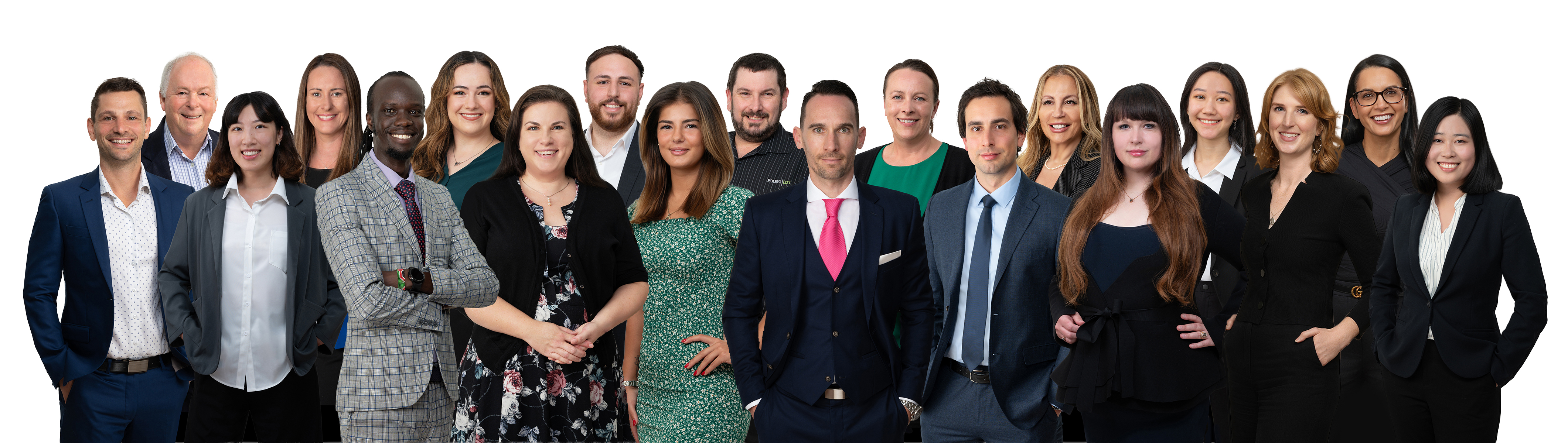 Foleys Entire Team 2026 Social media NEW
