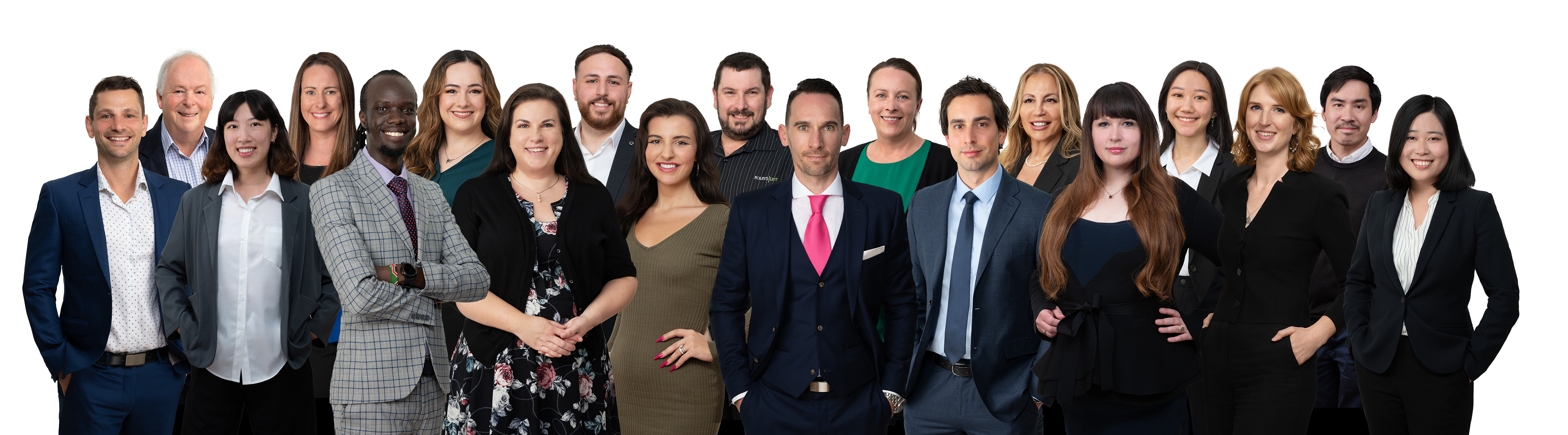 Foleys Entire Team 2026 Social media