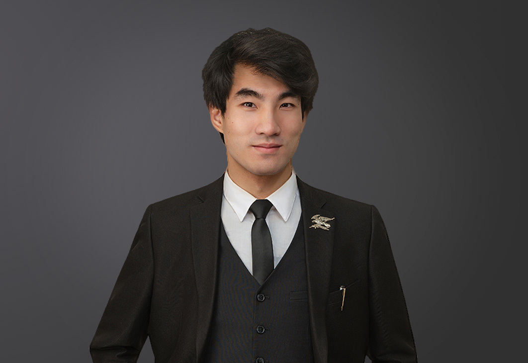 Kevin Chen webiste