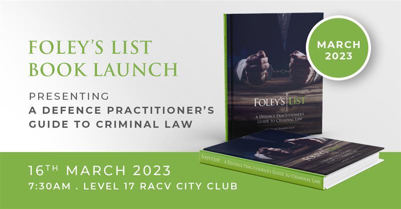 4 Linked In Crim Law Book Launch 2023 FA3