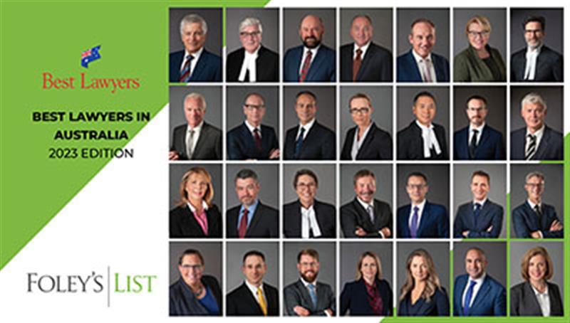 Best lawyers 2023