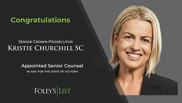 Kristie Churchill SC