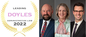 Leading Admin Law T