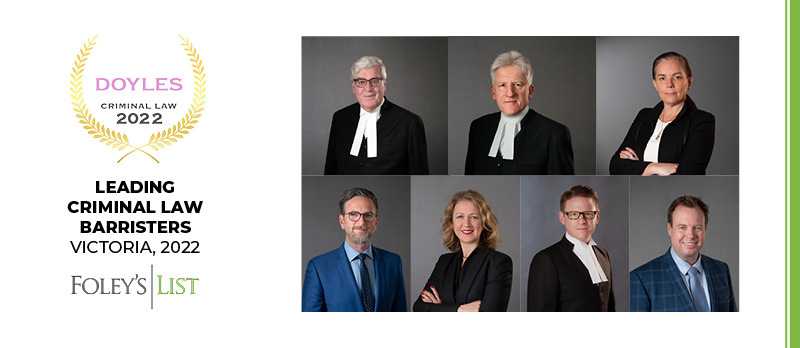 Leading Criminal Law B
