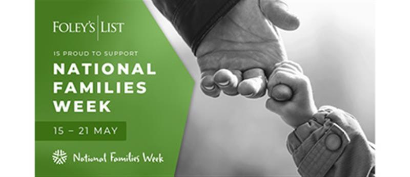 National Families Week2