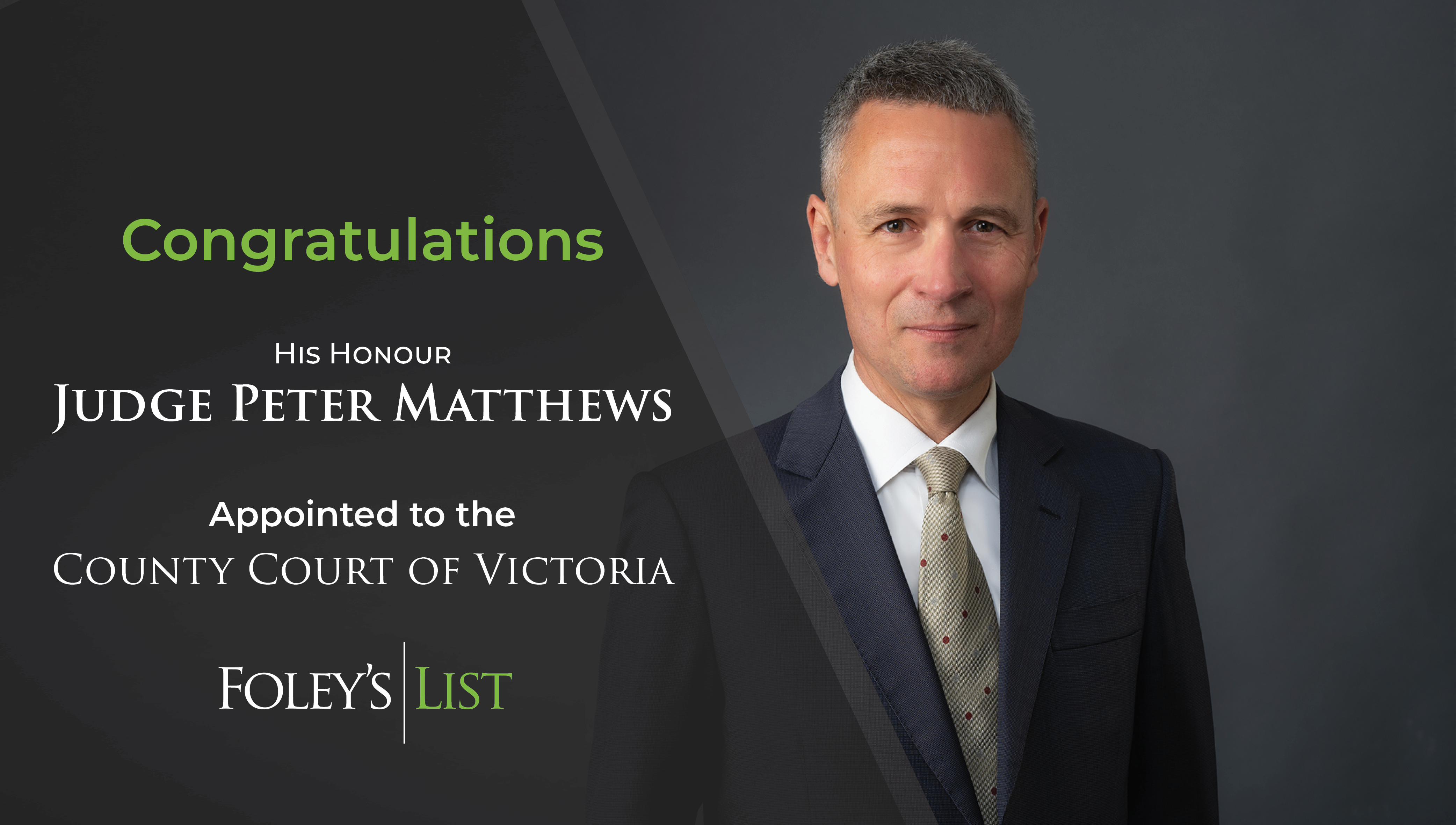 Peter Matthews