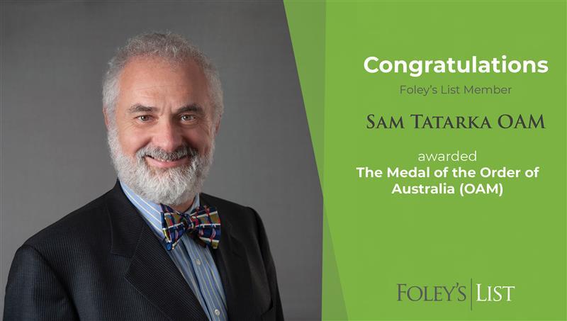 Sam Tatarka