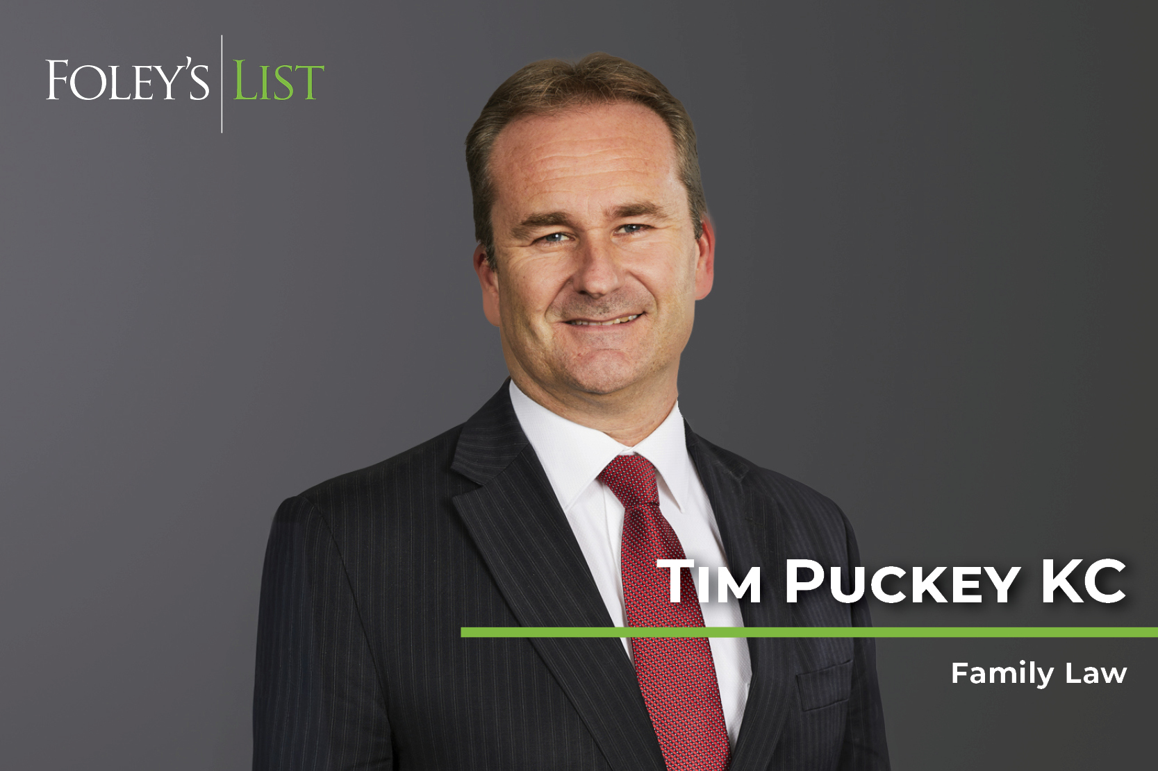 Tim Puckey KC