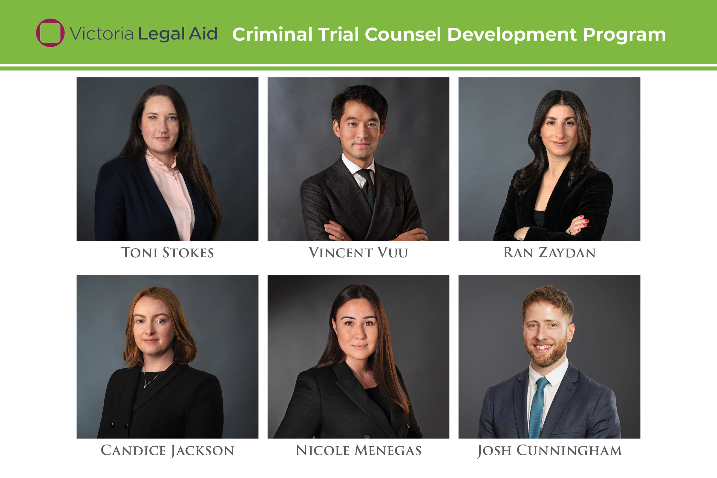 VLA Trial counsel development