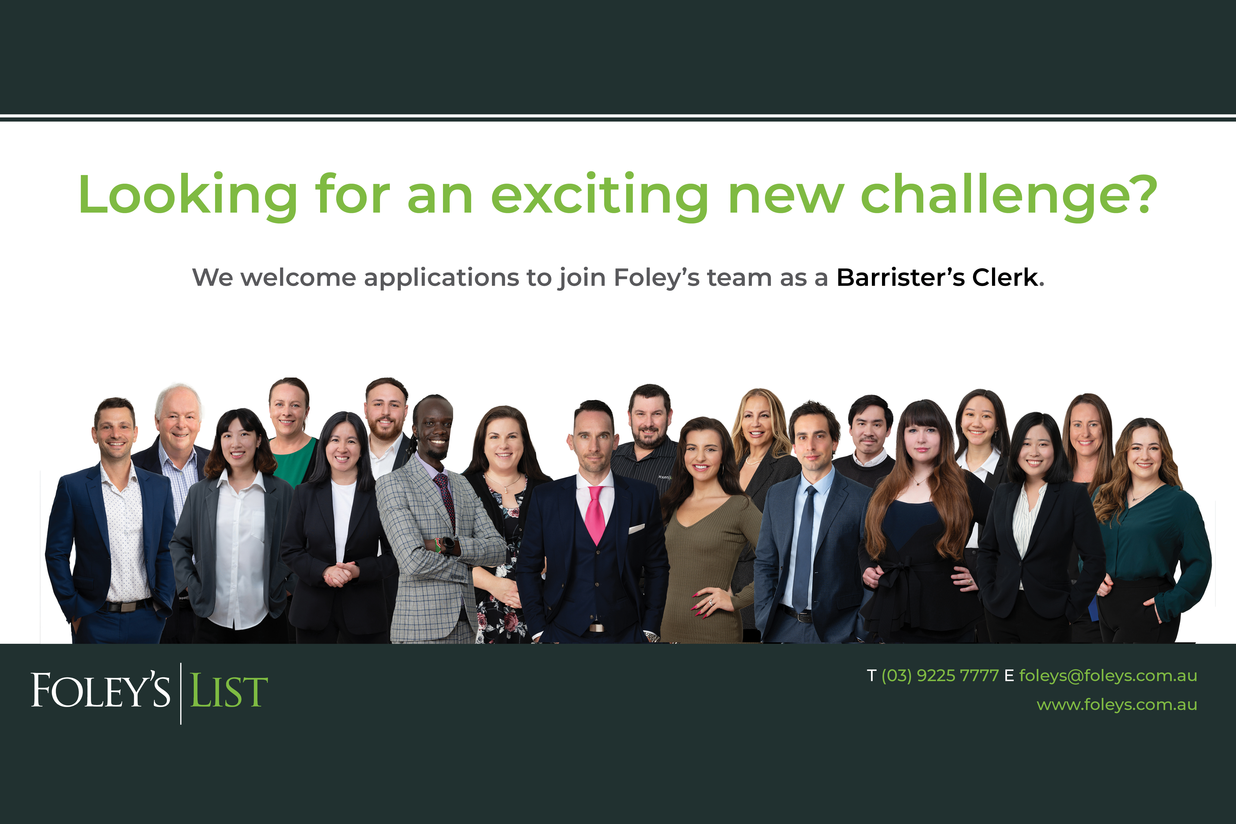 Website Barrister Clerk