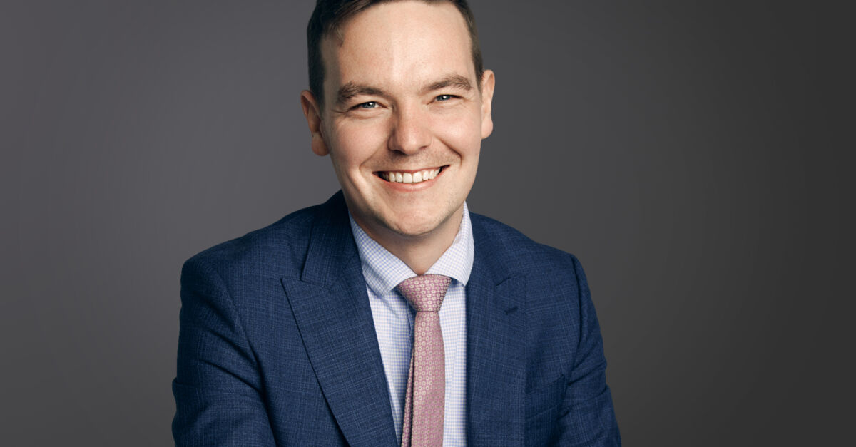 Nic Edmondson Melbourne Family Law Barrister | Foleys List