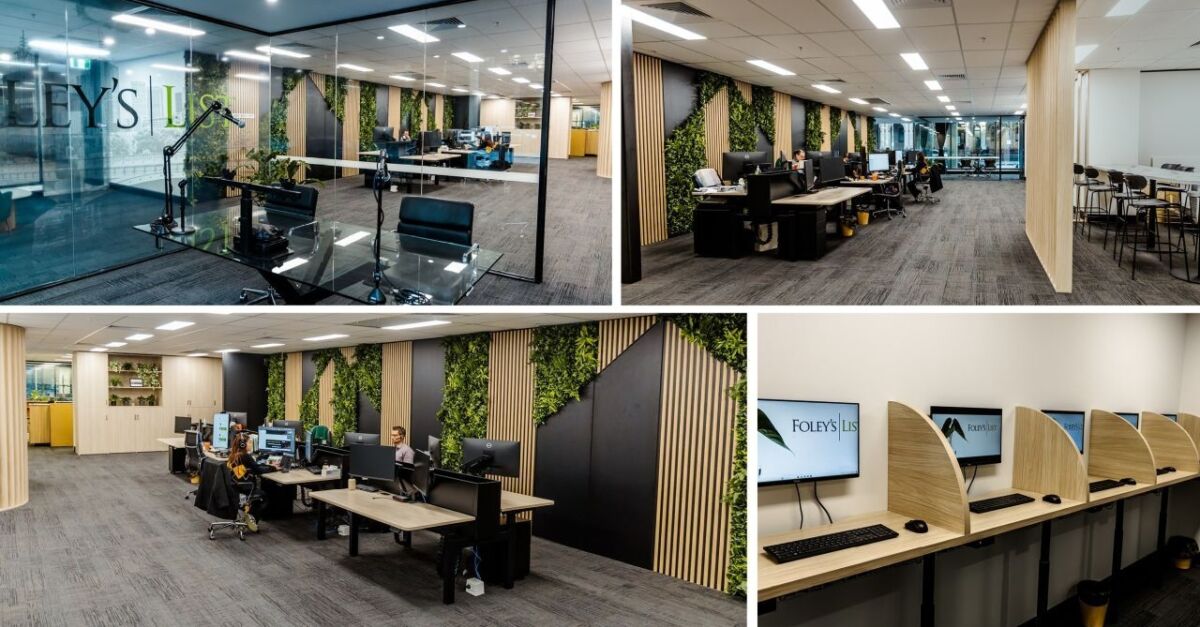 Foley's List Office Renovation Update | Foleys List