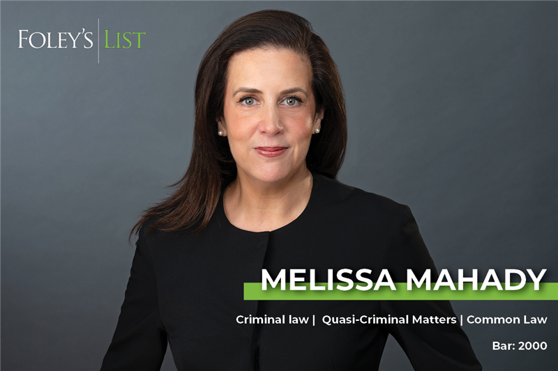 Melissa welcome