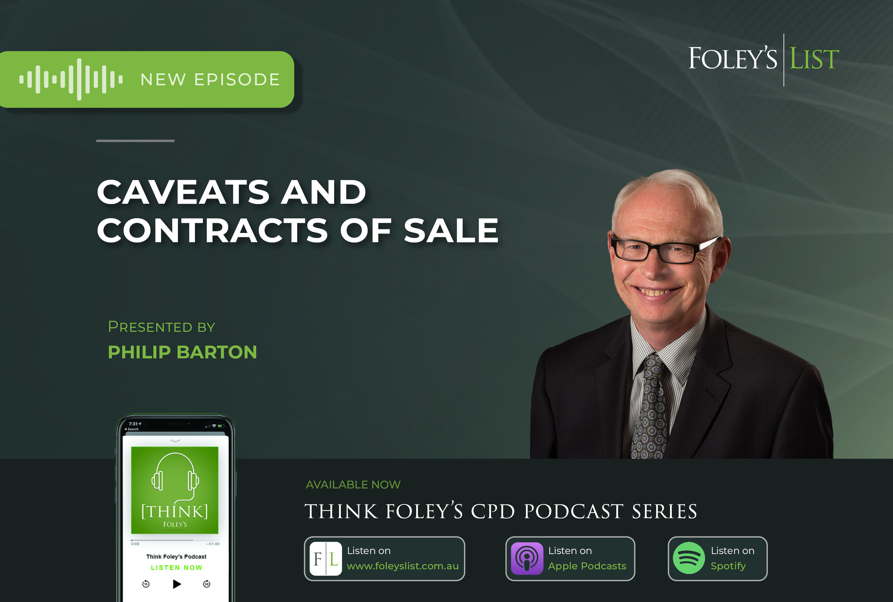Caveats and Contract of sale website 01