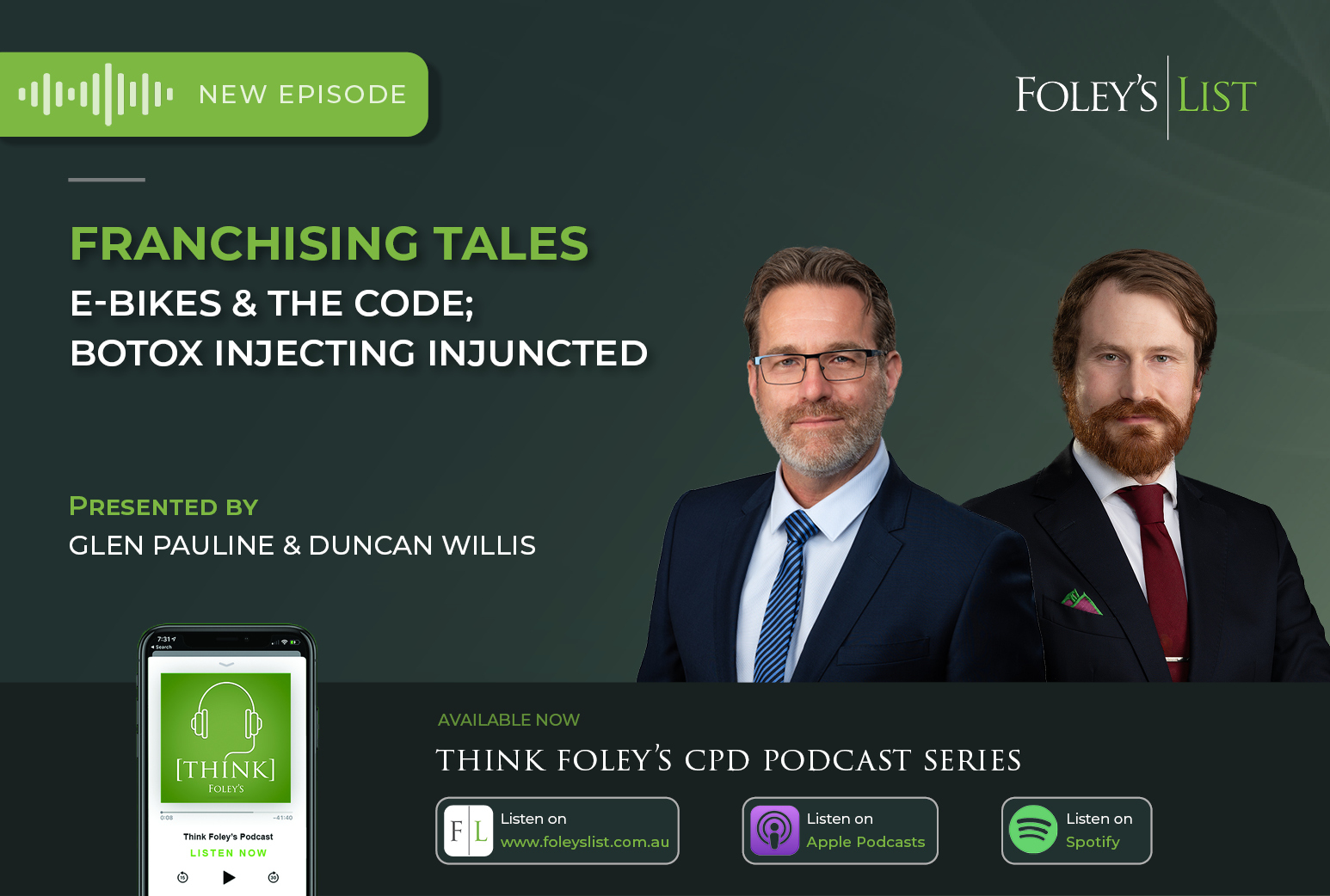 Franchising Tales website