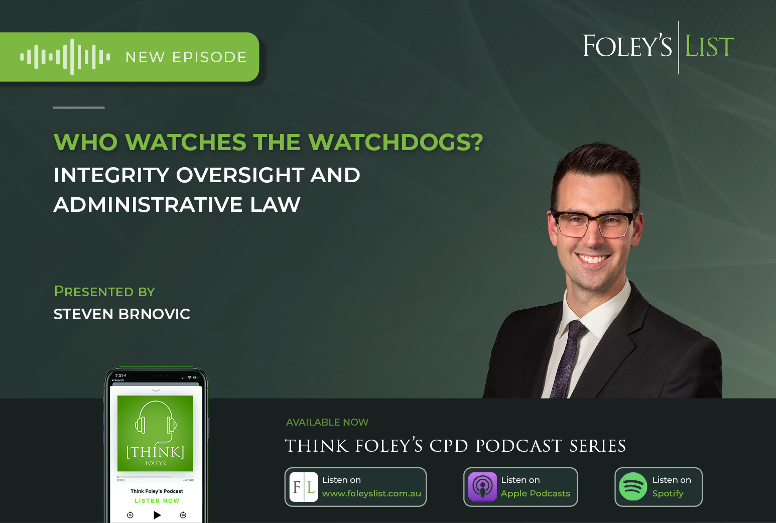 Who Watches the Watchdogs