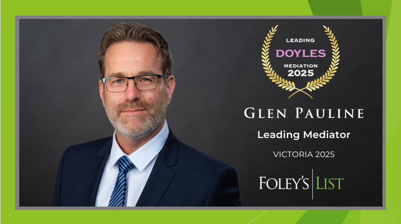 Mediator Doyles